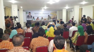 Rapat Koordinasi Dinas Perpustakaan dan Kearsipan Se-Provinsi Riau 2017 DPK Pekanbaru