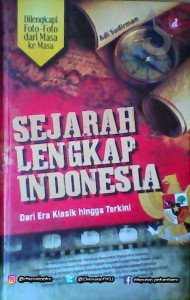 sejarah lengkap indonesia