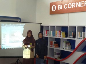 sosialisasi Generasi Baru Indonesia (GenBI) Provinsi Riau