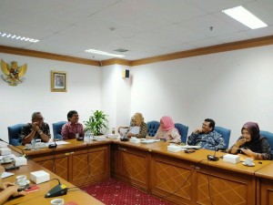 Kadispusip Pekanbaru Dukung Pelaksanaan Rakornas Arsip di Riau tahun 2020 2
