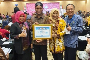 Penghargaan untuk arsip kota pekanbaru 2