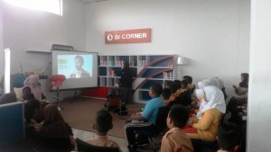 sosialisasi Generasi Baru Indonesia (GenBI) Provinsi Riau