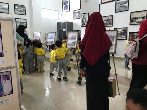 Paud  An-Nahl Islamic Preschool & Kindergarten
