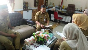 Penyusunan Jadwal Retensi Arsip (JRA) Urusan Kebudayaan pada Dinas Kebudayaan dan Pariwisata Kota Pekanbaru