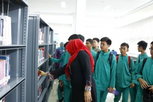 Kunjungan SMP IT Al Ittihad